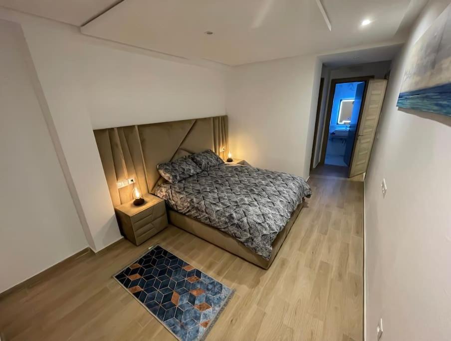 Experience De Luxe Ultime / Parking / Restaurant / Cafe / Carrefour Oujda Exterior foto
